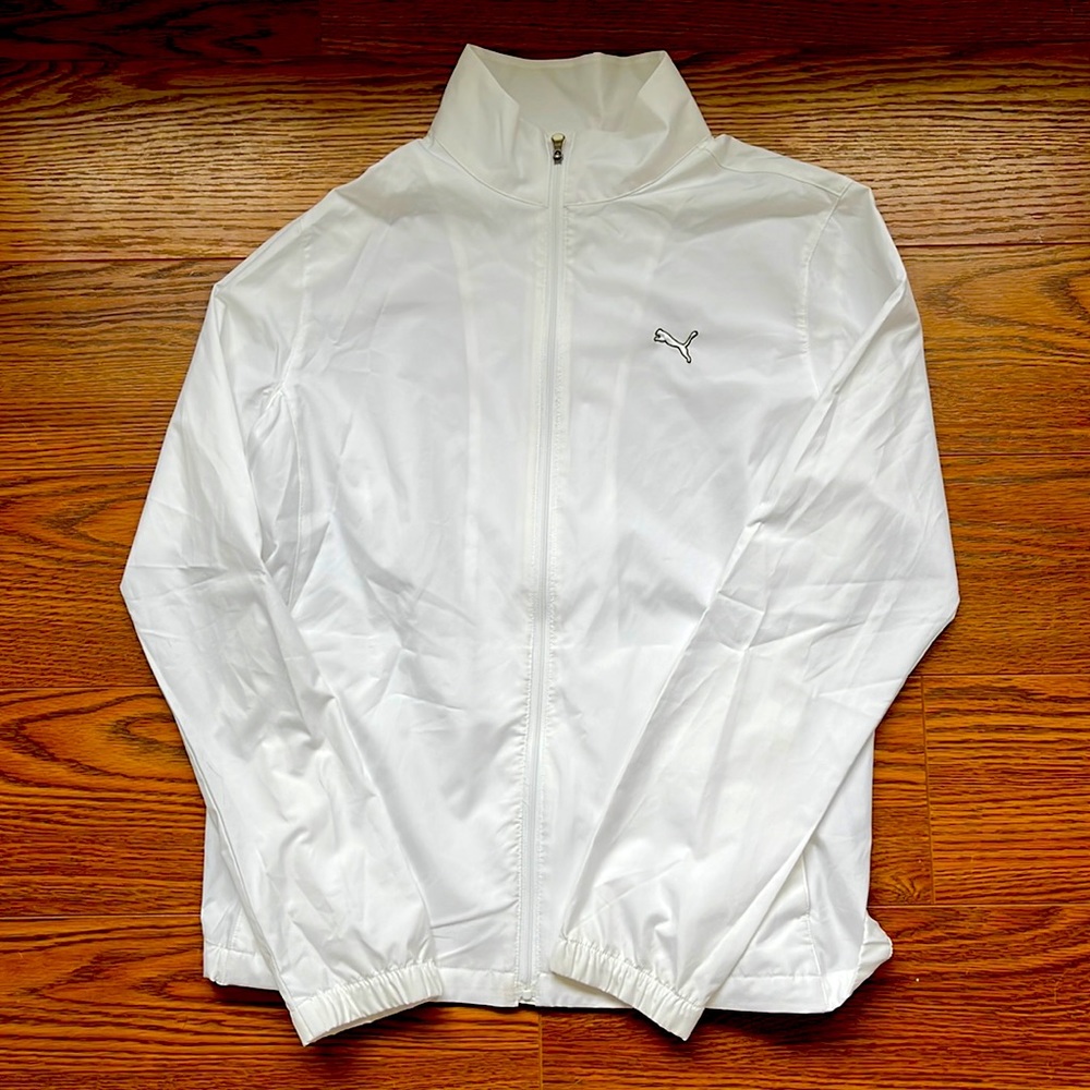 Puma women’s lightweight coat.